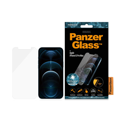 Screen Protector for iPhone 12 Pro Max Panzerglass