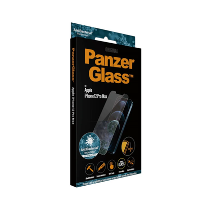 Screen Protector for iPhone 12 Pro Max Panzerglass
