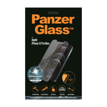 Screen Protector for iPhone 12 Pro Max Panzerglass