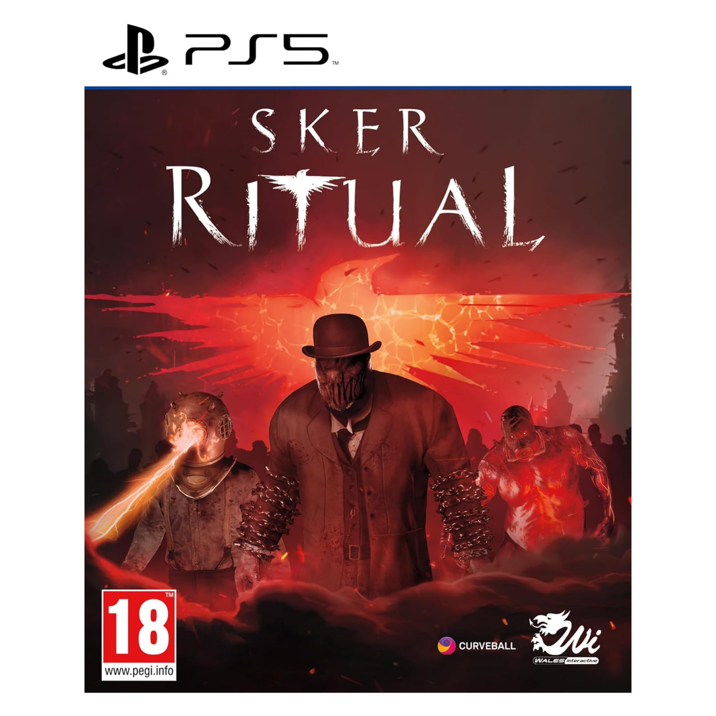 Sker: Ritual (PS5)