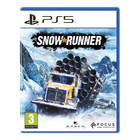 Snow runner PS5