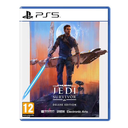 Star Wars Jedi Survivor Deluxe Edition (PS5)