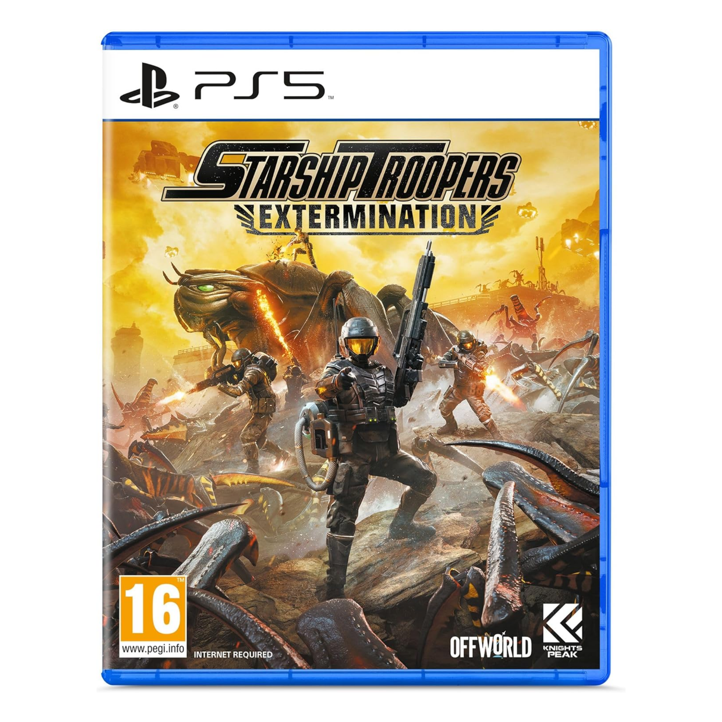 Starship Troopers: Extermination (PS5)