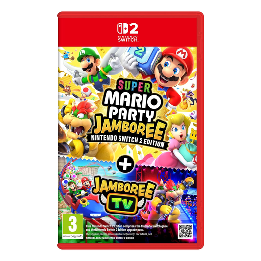 Super Mario Party: Jamboree - Nintendo Switch 2 Edition + Jamboree TV (Switch 2)
