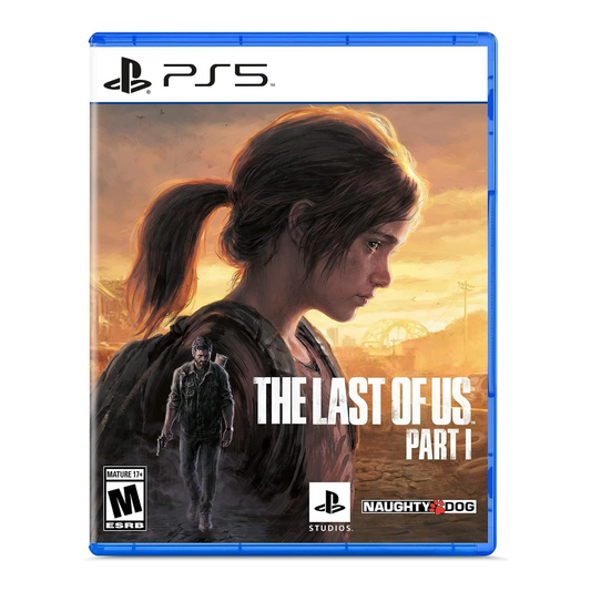 The last of us Part 1 PS5