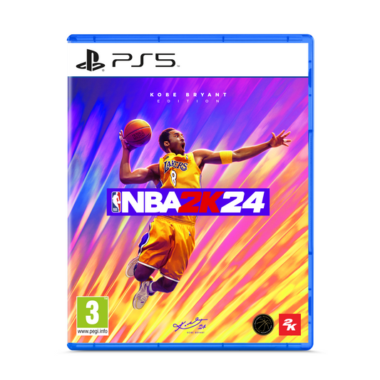 NBA 2K24 Playstation 5 Video Game