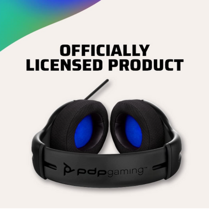 PDP LVL50 Gaming headset officially licensed Playstation headset