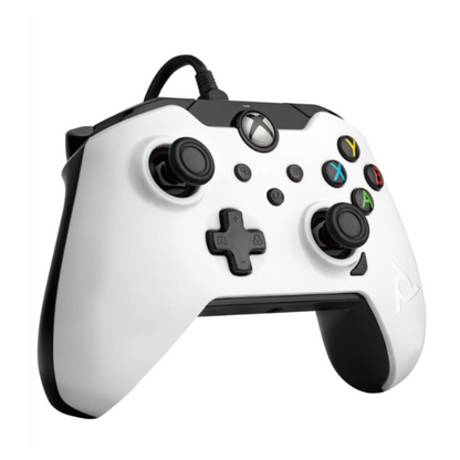 PDP Gaming Wired Game Controller for XBox Series X Arctic White