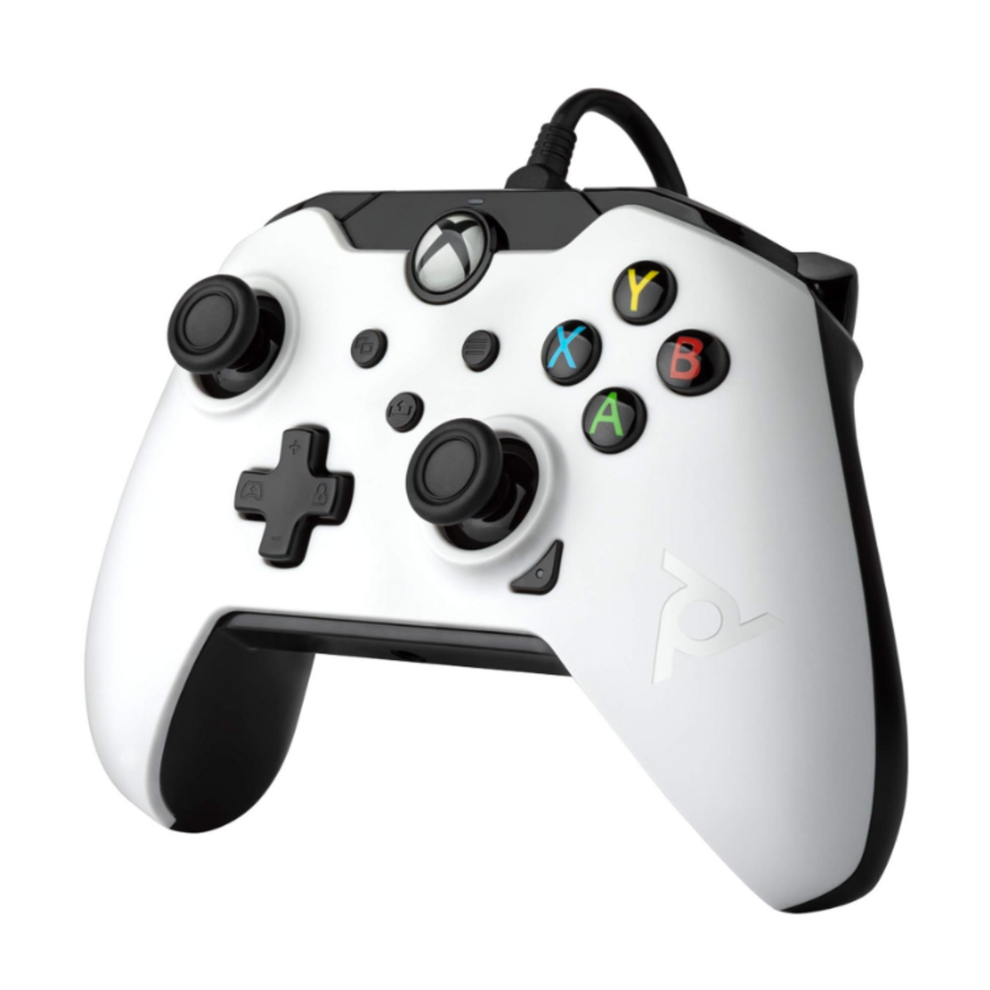 PDP Gaming Wired Game Controller for XBox Series S Arctic White