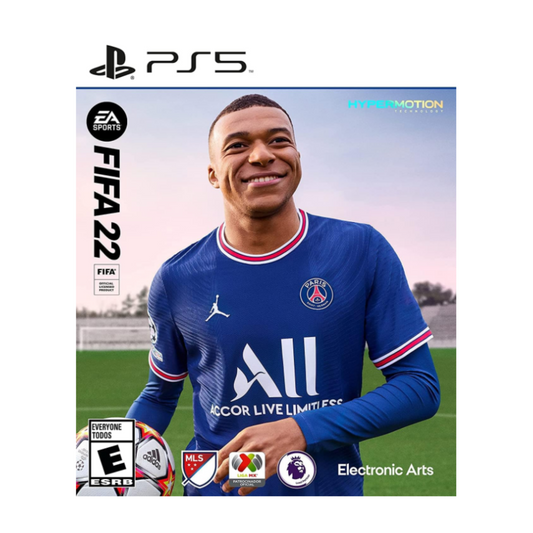 FIFA 22 Video Game for Playstation 5