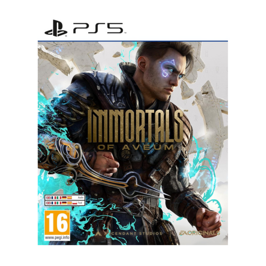 Immortals of Aveum Video Game for Playstation 5