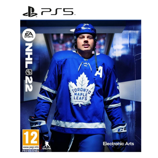 NHL 22 Video Game for Playstation 5