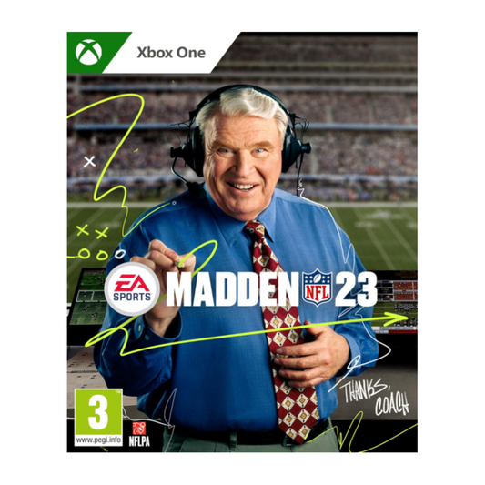 Madden NFL 23 video Game for Xbox One