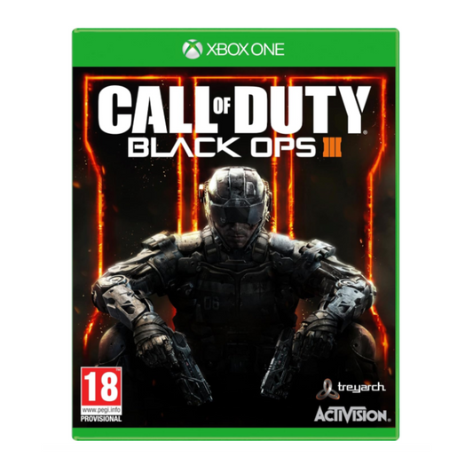 Call of Duty: Black Ops III video game for Xbox One