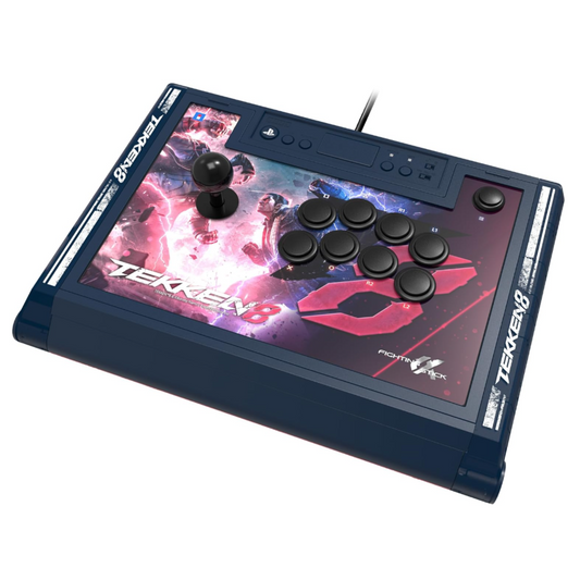 Hori fighting stick alpha controller for Playstation 5 - Tekken 8 edition