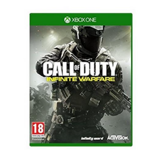 Call of Duty: Infinite Warfare video game for Xbox One