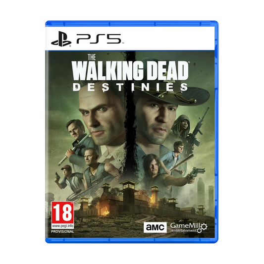 The Walking Dead Destinies (PS5)