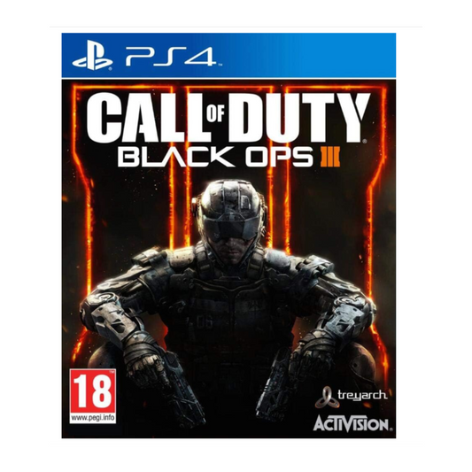Call of Duty: Black Ops III video game for Playstation 4