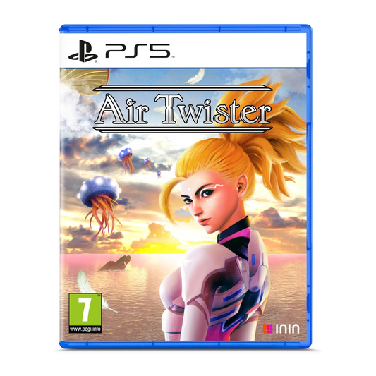 Air Twister Video Game for Playstation 5