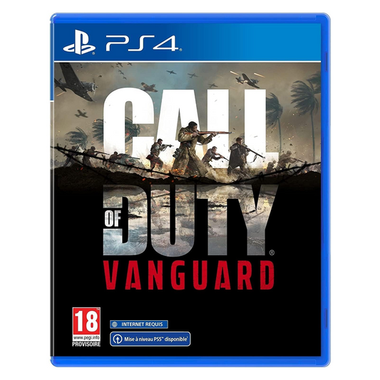 Call of duty Vanguard Video Game For Playstation 4