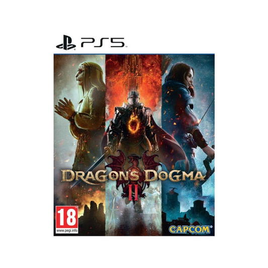 Dragon's Dogma 2 Lenticular Edition Video game for Playstation 5