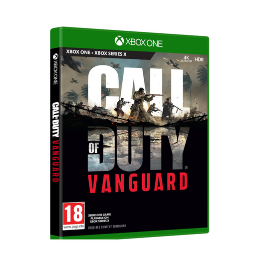 Call of duty Vanguard Video Game For Xbox One