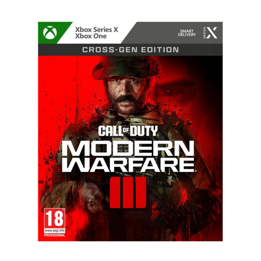 Call of duty MWIII video Game for Xbox Series X/ Xbox One