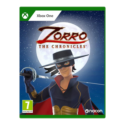 Zorro: The Chronicles Xbox One Game