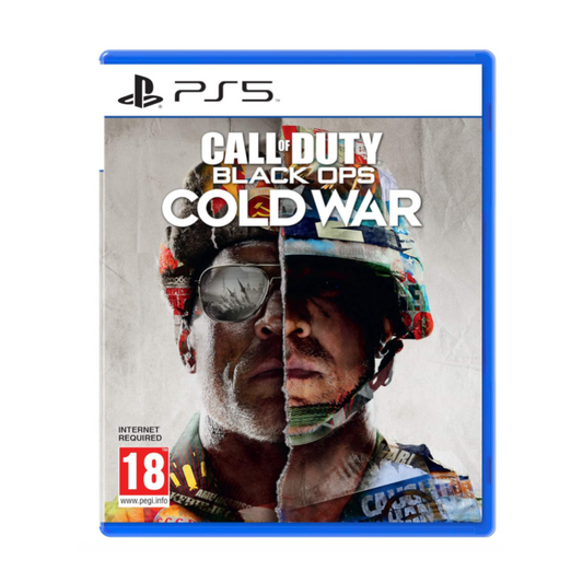 Call Of Duty: Black Ops Cold War Video Game for Playstation 5