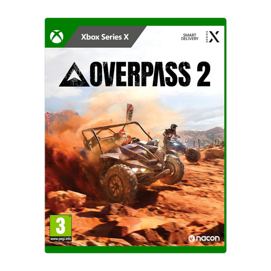 Overpass 2 Video Game for Xbox Series X