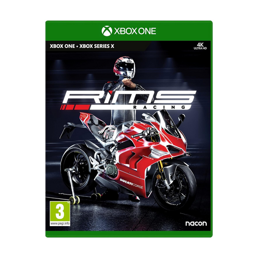 Rims Racing Video Game for Xbox one