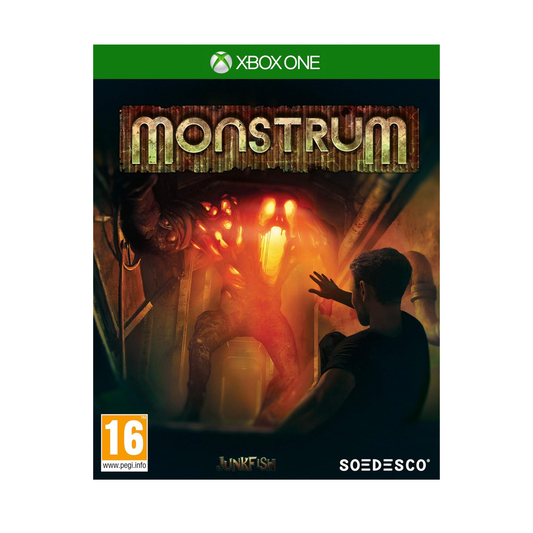 Monstrum Video Game for Xbox one