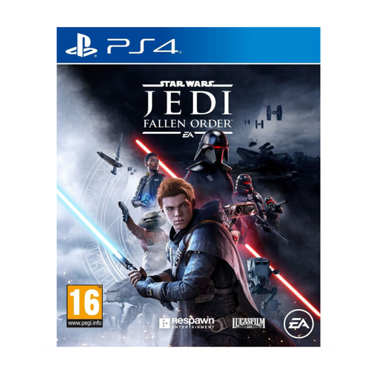 Star Wars Jedi Fallen Order Video Game for Playstation 4