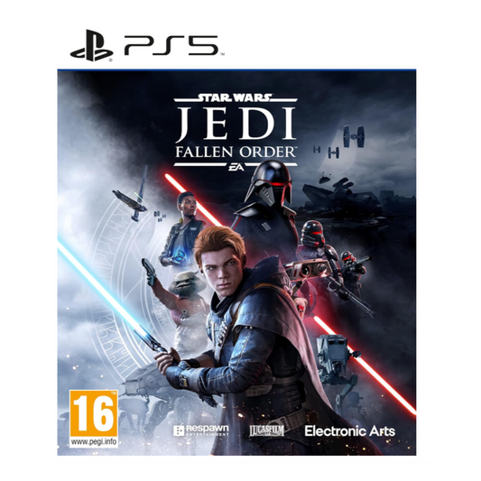 Star Wars Jedi Fallen Order Video Game for Playstation 5
