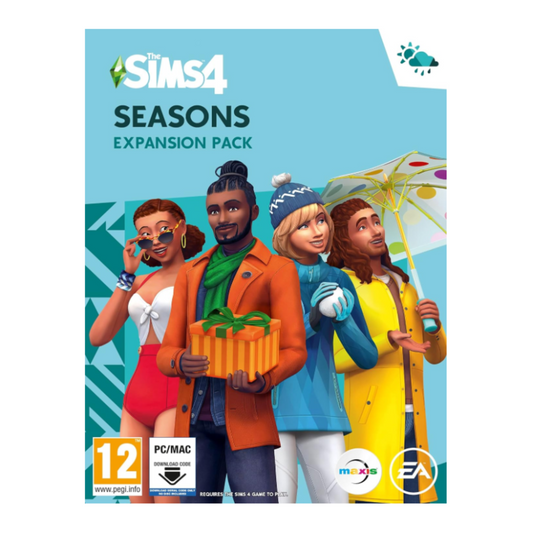 The Sims 4 seasons Expansion Pack for PC