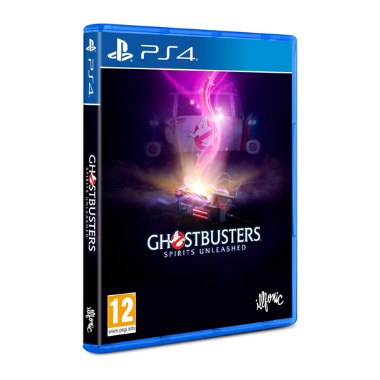 Ghostbusters spirits unleashed video game for Playstation 4