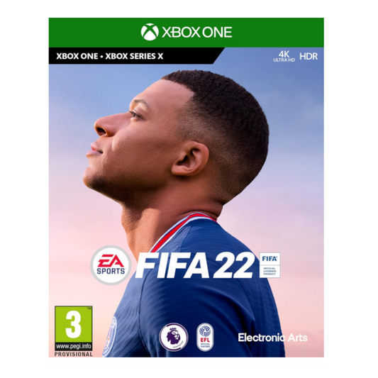 FIFA 22 Video Game for Xbox One