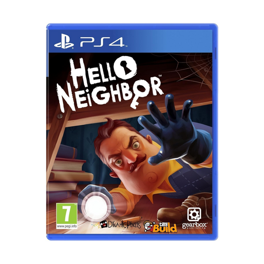 Hello Neighbour Video Game for Playstation 4