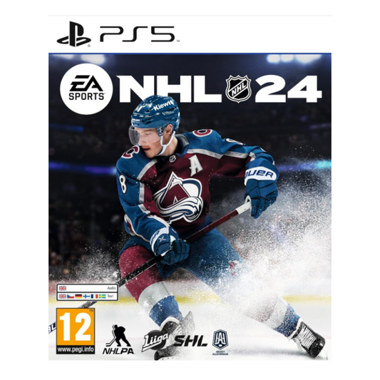 NHL 24 Video Game for Playstation 5