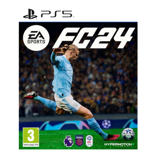 FC 24 Video Game for Playstation 5