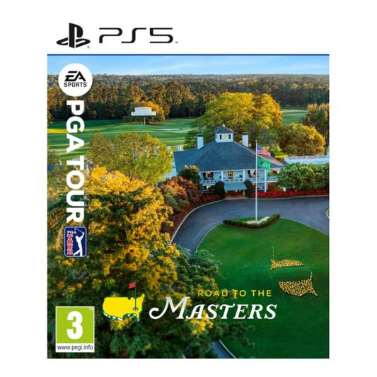 PGA Tour 23 Video Game for Playstation 5