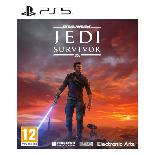 Star Wars Jedi Survivor Video Game for Playstation 5