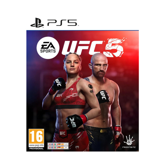 UFC 5 Video Game for Playstation 5