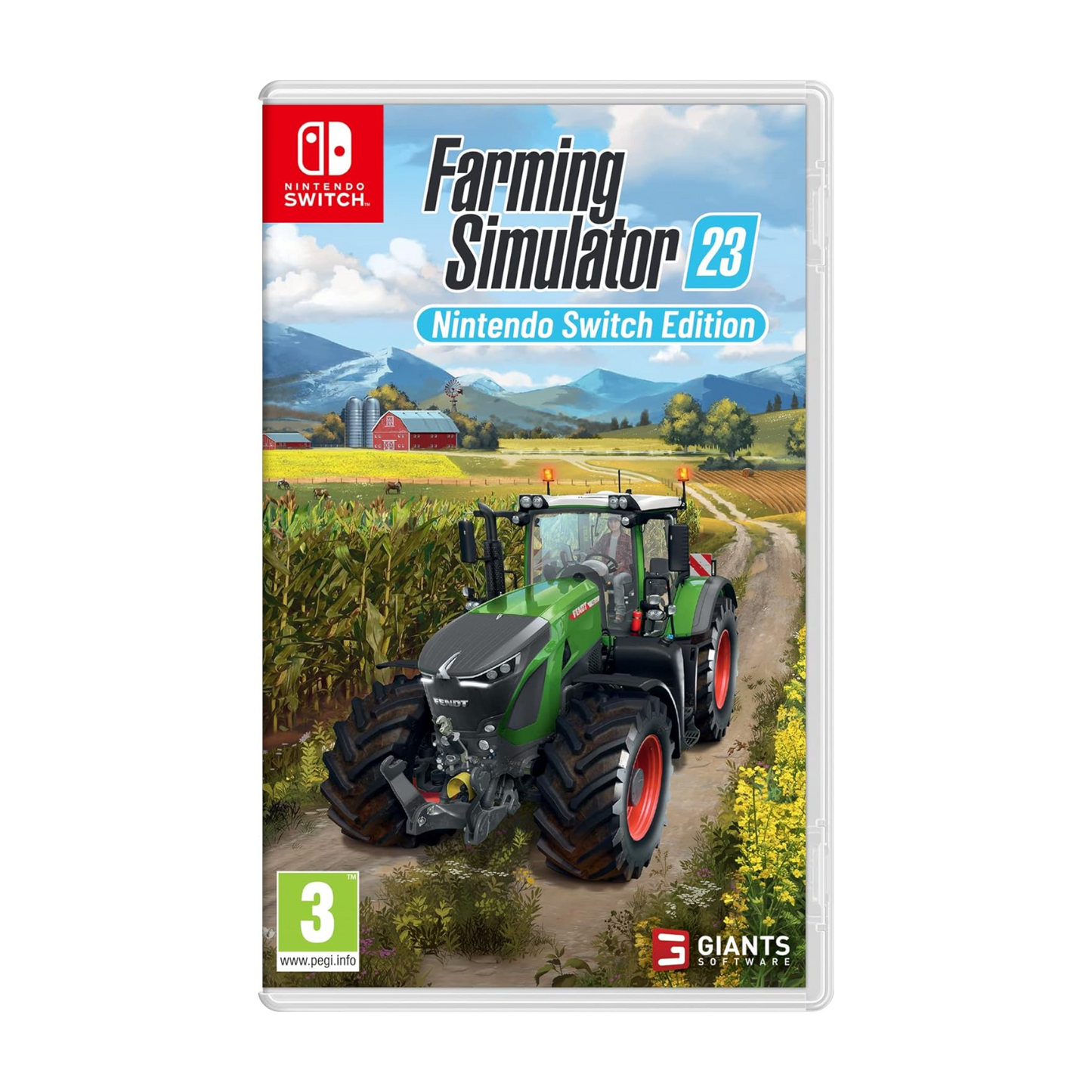FARMING SIMULATOR 23