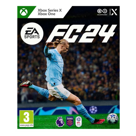 FC 24 Video Game for Xbox Series X/Xbox One