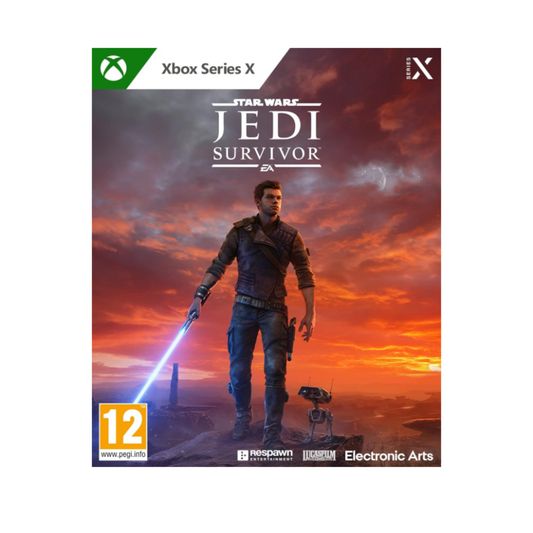 Star wars Jedi Survivor Video Game for Xbox Series X
