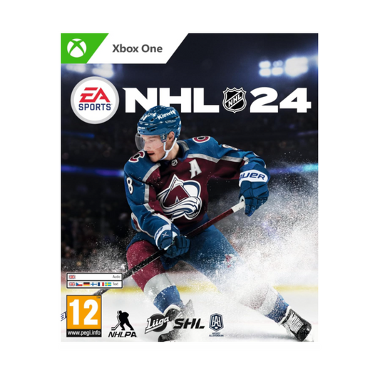 NHL 24 video Game for Xbox One