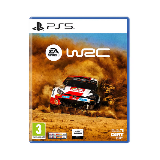 WRC (PS5)