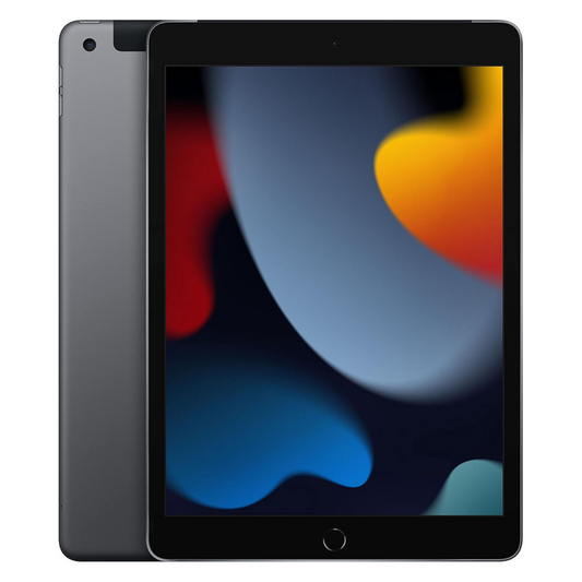 Refurbished iPad 9th Generation Wifi+Cellular (2021)