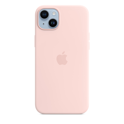 iPhone 14 Plus Silicone Phone Case - Official Apple Case
